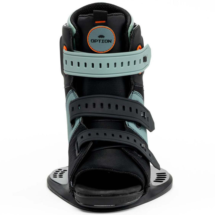 Slingshot Option Wakeboard Bindings 2022