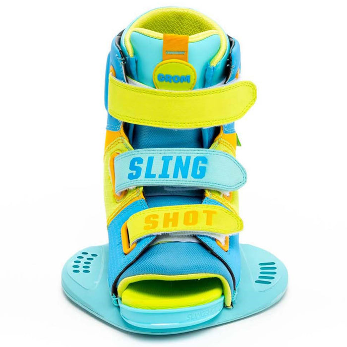 Slingshot Grom Wakeboard Bindings - Kids' 2022