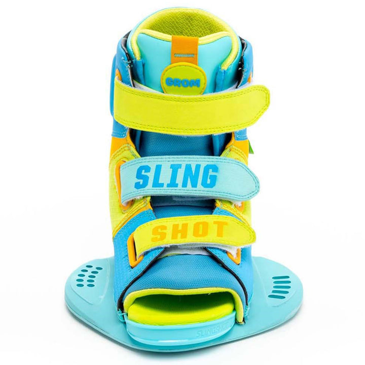 Slingshot Grom Wakeboard Bindings - Kids' 2022