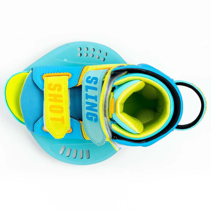 Slingshot Grom Wakeboard Bindings - Kids' 2022