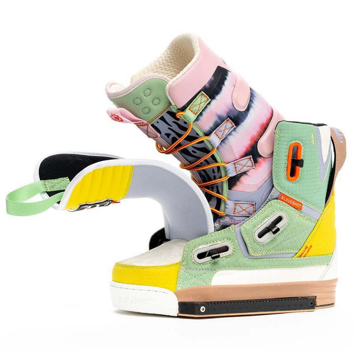 Slingshot Copycat Wakeboard Bindings - Women's 2022