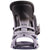 Burton Malavita EST Snowboard Bindings 2023 Gray Fade