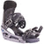 Burton Malavita EST Snowboard Bindings 2023 Gray Fade