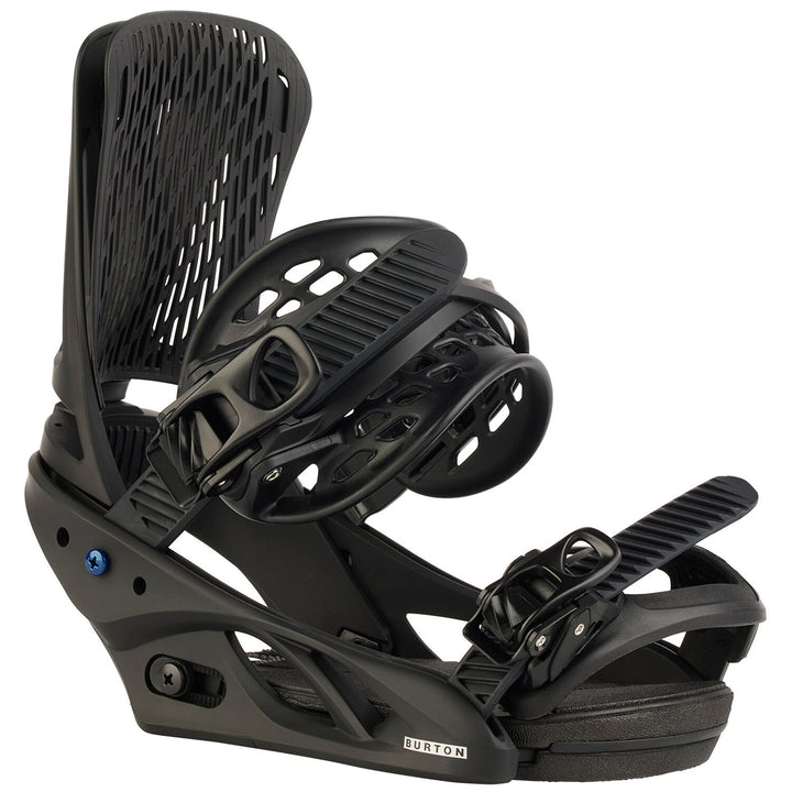 Burton Escapade Snowboard Bindings - Women's Black