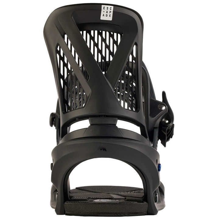 Burton Escapade Snowboard Bindings - Women's Black