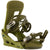 Burton Freestyle Snowboard Bindings Green