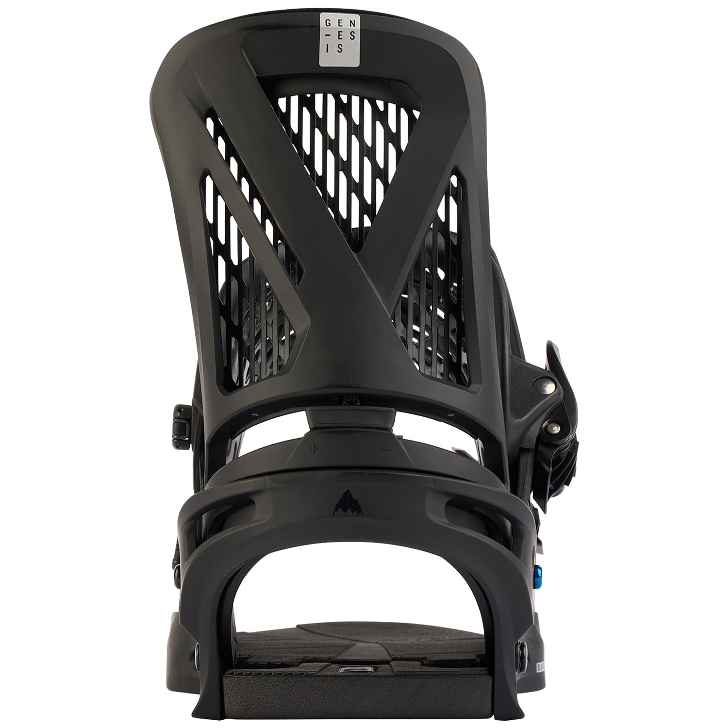Burton Men's Genesis Re:Flex Snowboard Bindings