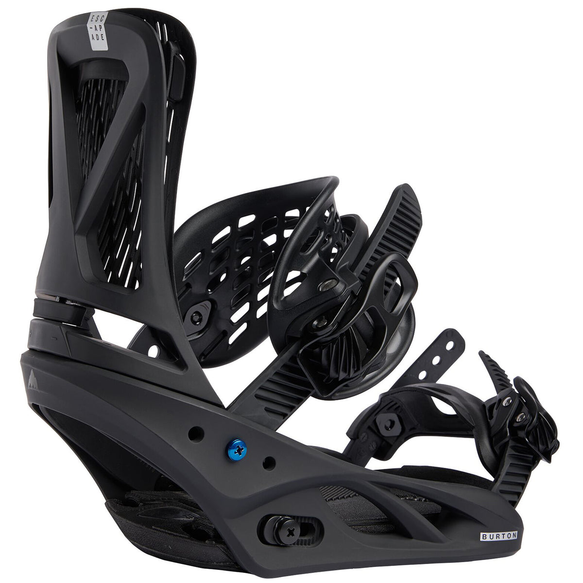 Burton Escapade Snowboard Bindings - Women's Black