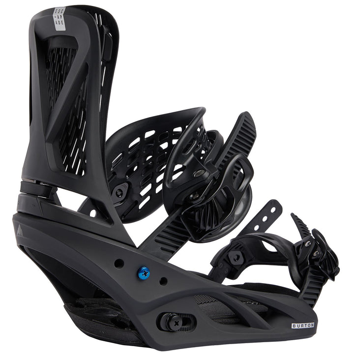 Burton Escapade Snowboard Bindings - Women's Black