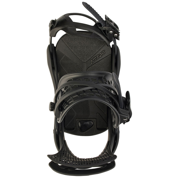 Burton Escapade Snowboard Bindings - Women's Black