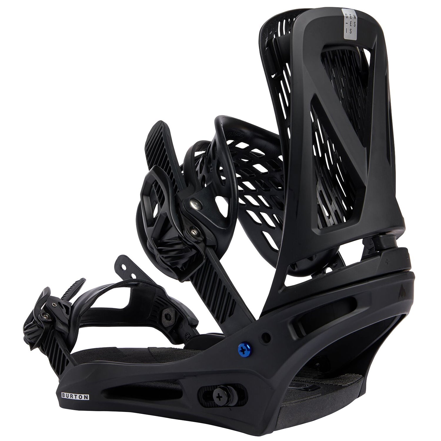 Burton Men's Genesis Re:Flex Snowboard Bindings