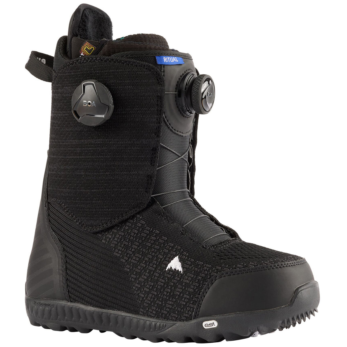 Burton Ritual LTD Boa Snowboard Boots - Women's Black