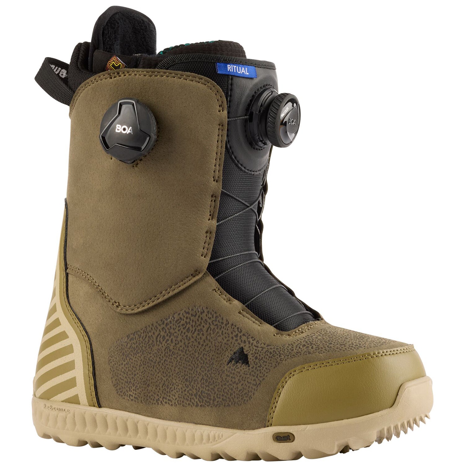 Burton Ritual LTD Boa Snowboard Boots - Women's – evo
