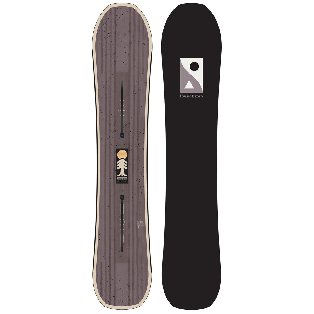 Burton Cartographer Snowboard