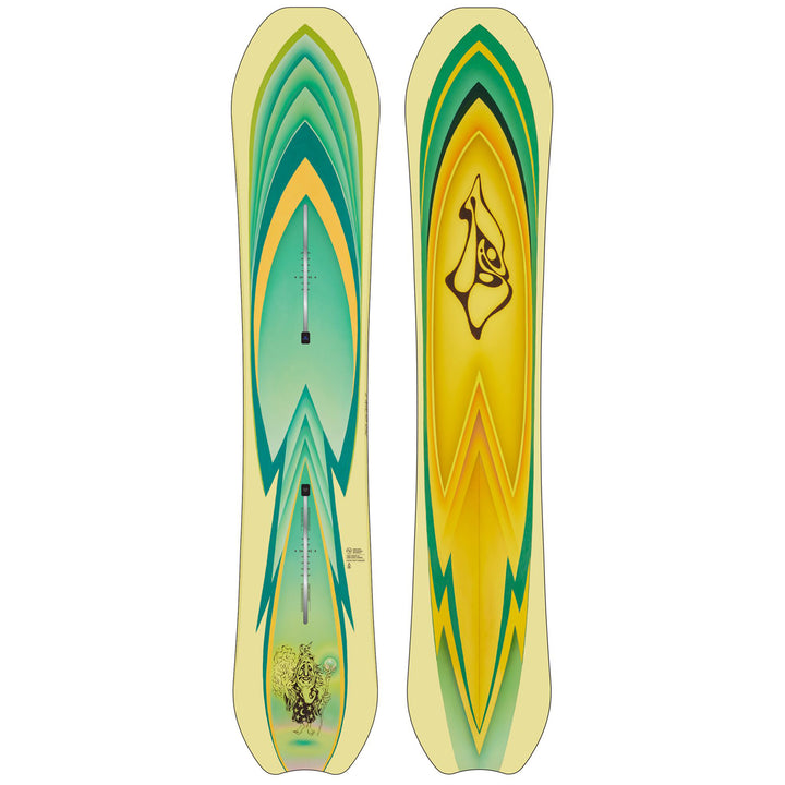 Burton Deep Thinker Snowboard 2023