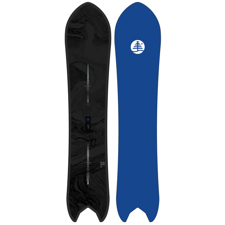 Burton Family Tree Pow Wrench Snowboard 2024