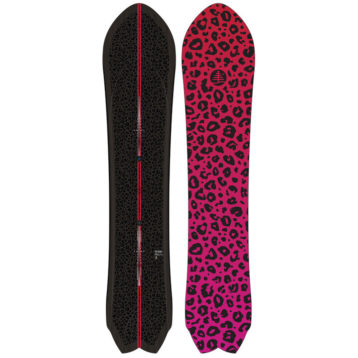 Burton Fish 3D Snowboard 2023