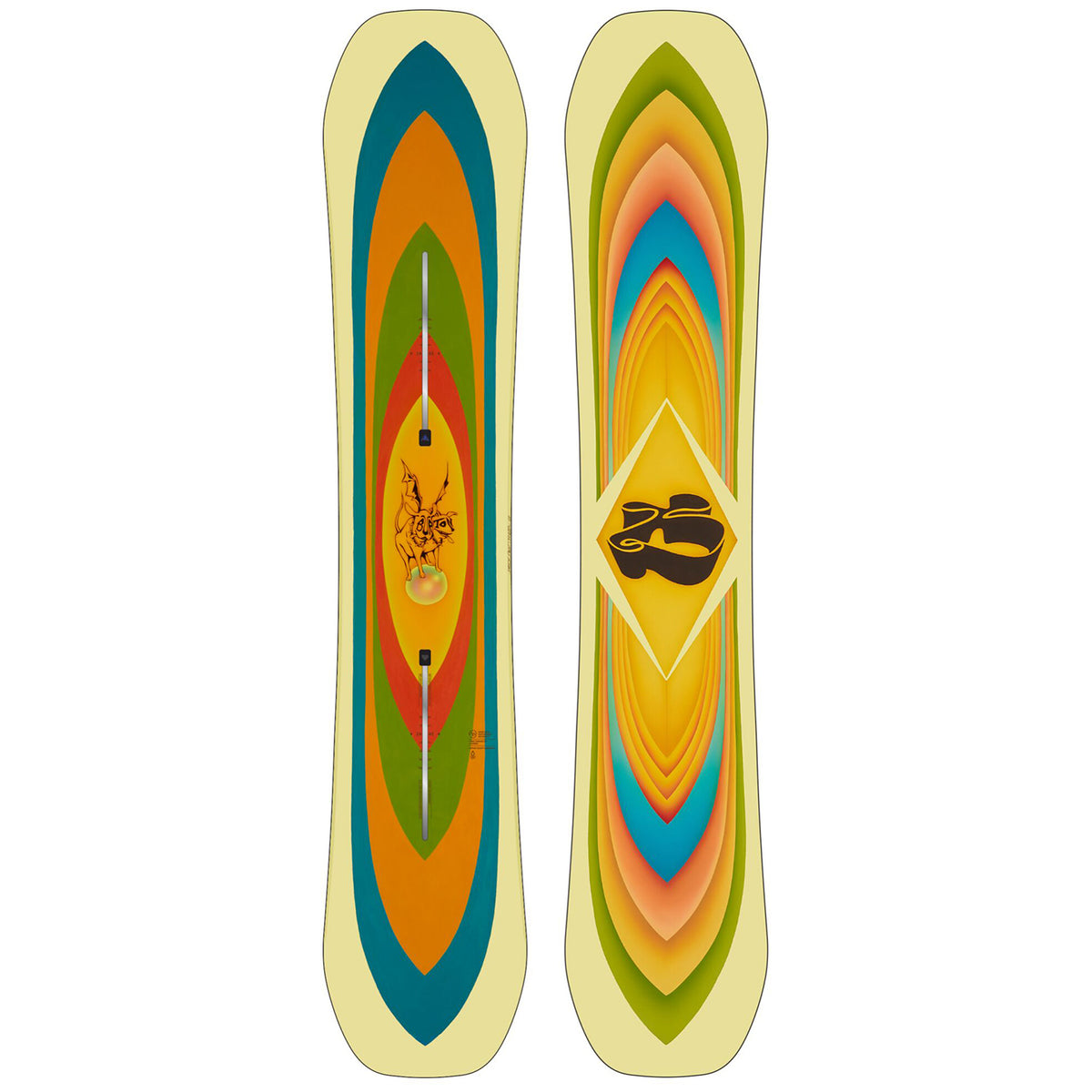 Burton Free Thinker Snowboard 2023