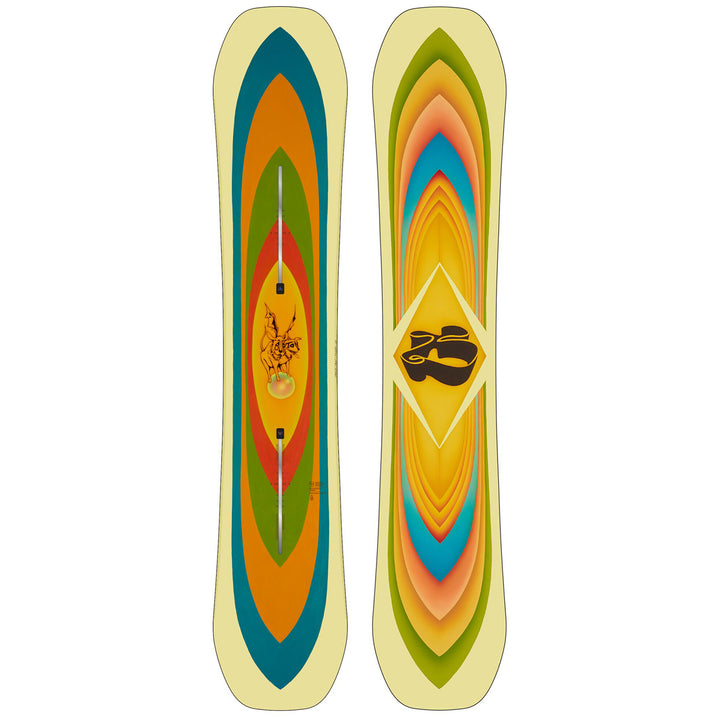 Burton Free Thinker Snowboard 2023