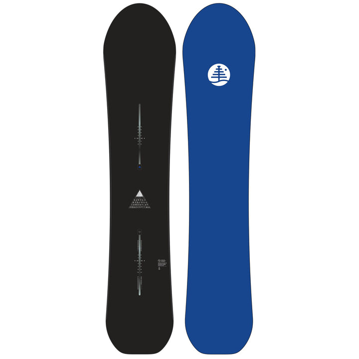 Burton Mystery Con Artist Snowboard 2023