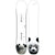 Burton Process Smalls Snowboard - Boys' 2023