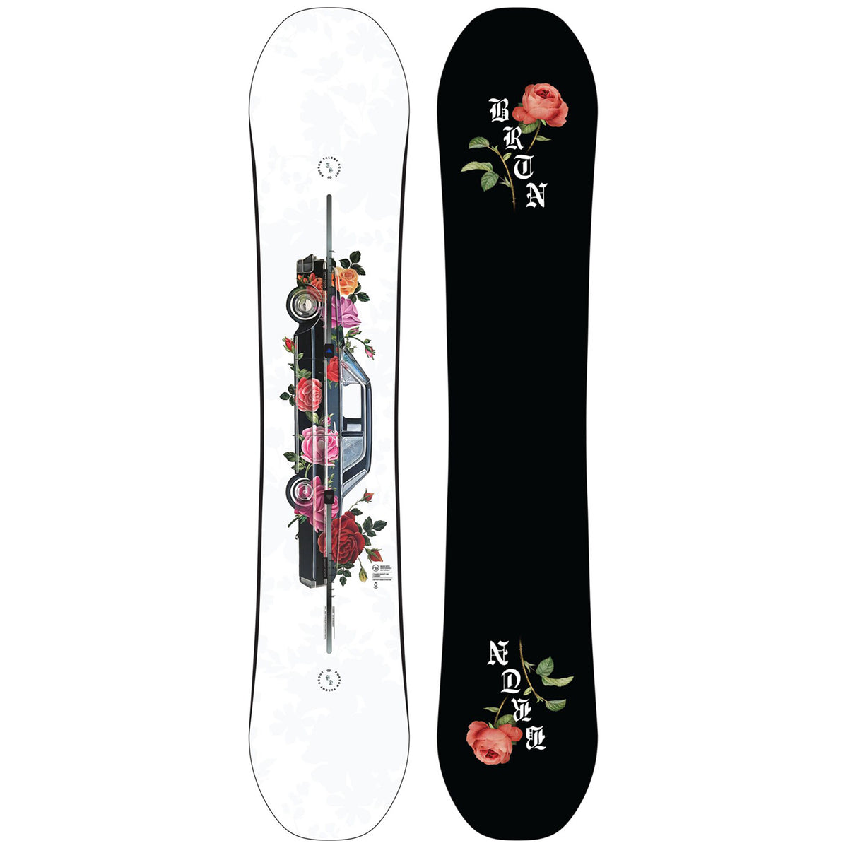 Burton Talent Scout Snowboard - Women's 2023