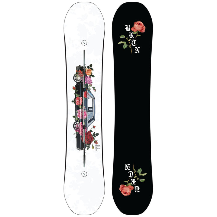 Burton Talent Scout Snowboard - Women's 2023