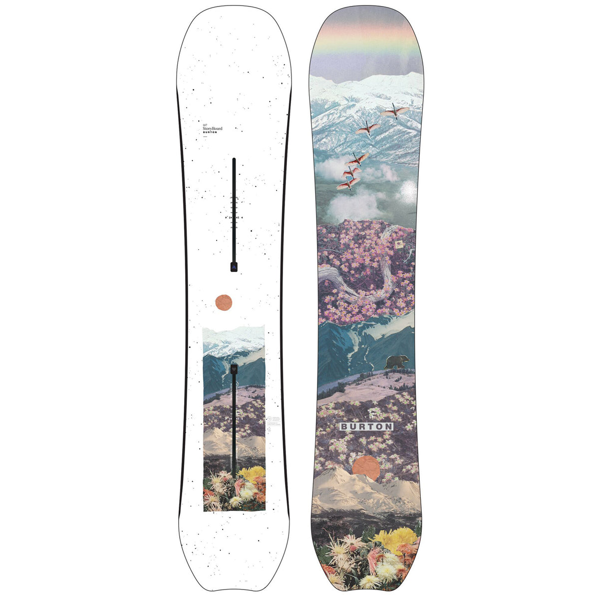 Burton Story Board Snowboard - Women's 2023