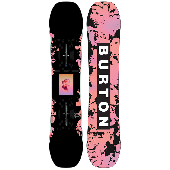 Burton Yeasayer Smalls Snowboard - Girls' 2023