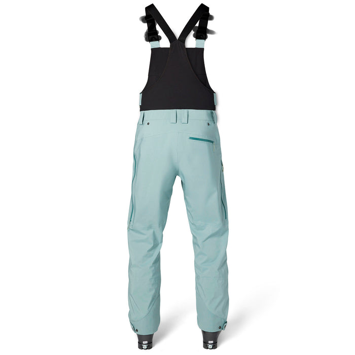 Flylow Smythe Bibs - Men's Sage