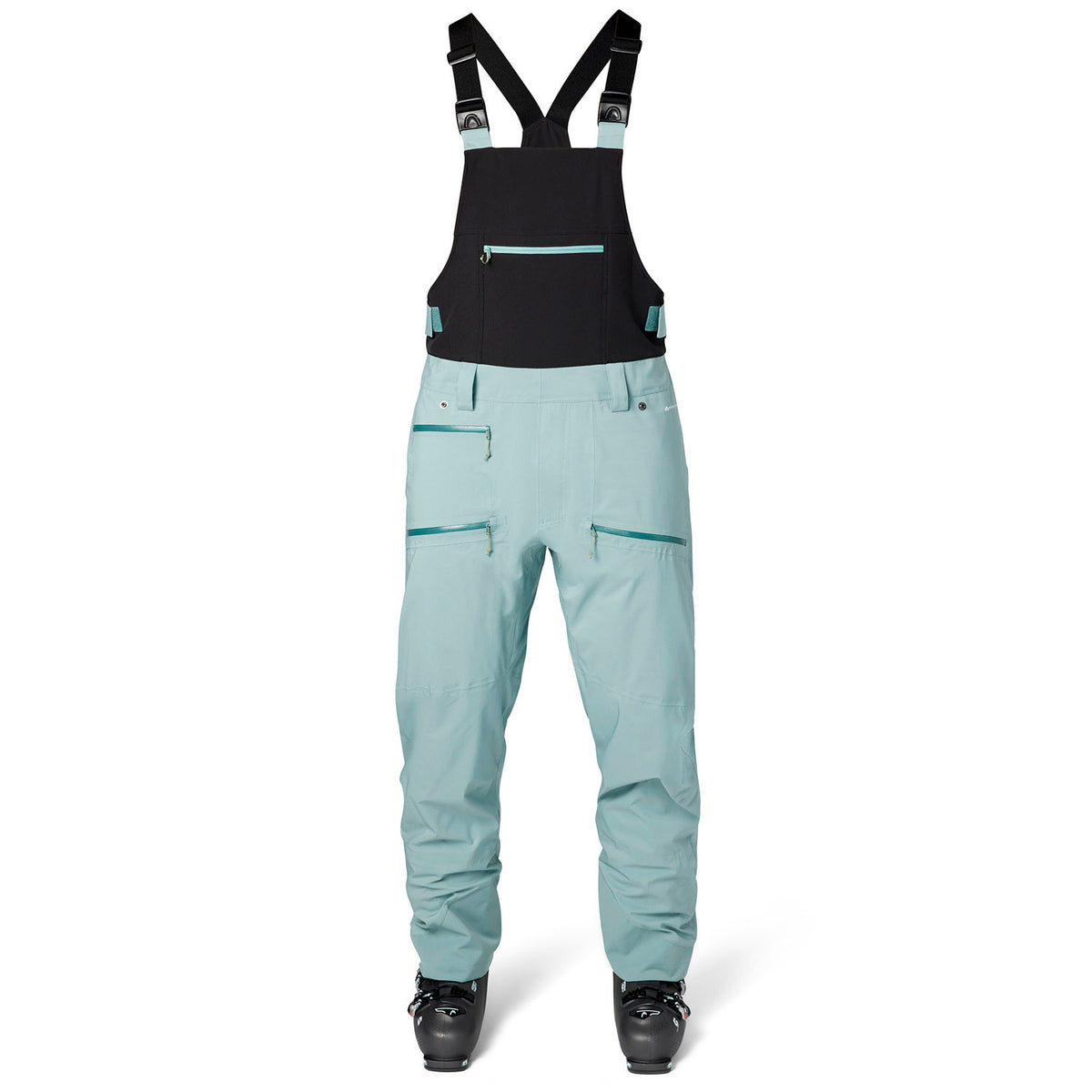 Flylow Smythe Bibs - Men's Sage