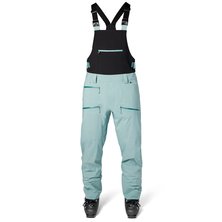 Flylow Smythe Bibs - Men's Sage