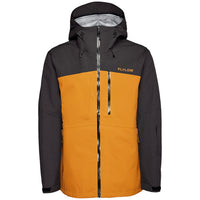 Flylow Quantum Pro Jacket Black/Jupiter::Black/Jupiter