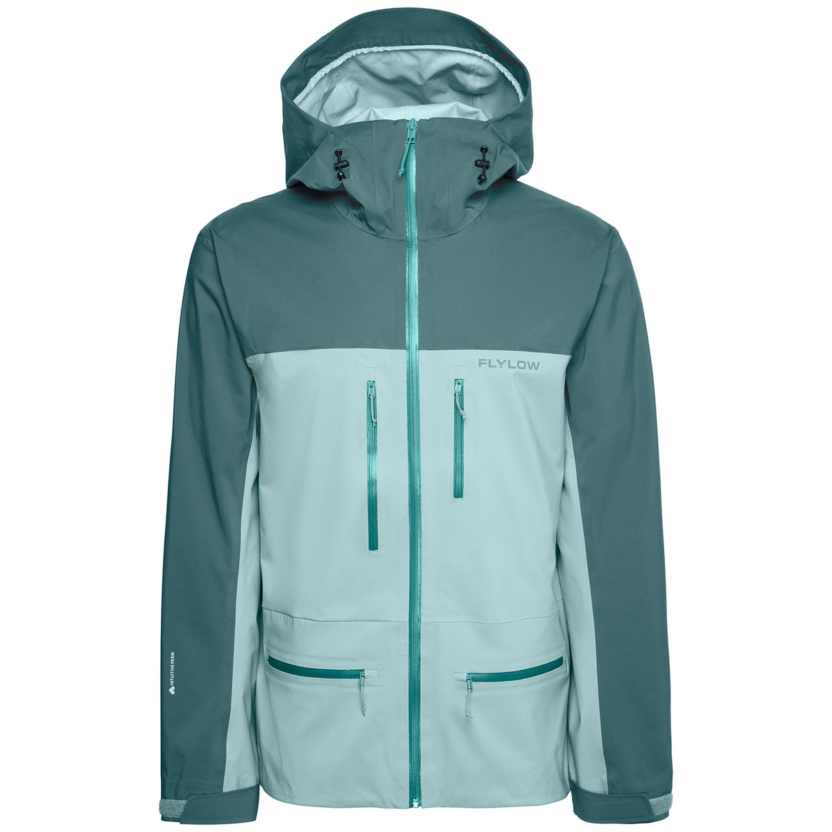 Flylow Kane Jacket - Men's Arame/Sage