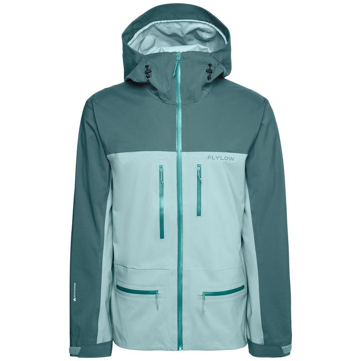 Flylow Kane Jacket - Men's Arame/Sage