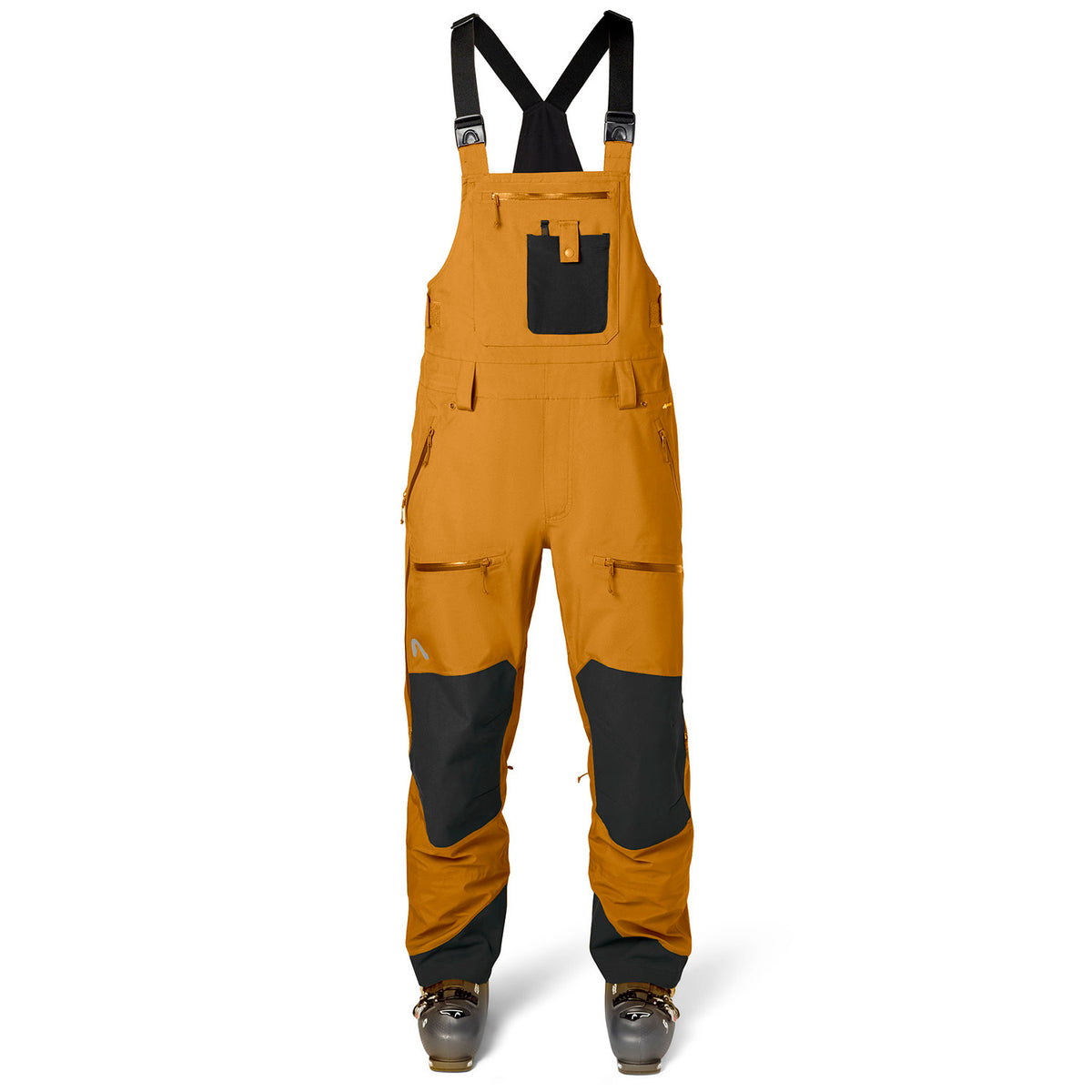 Flylow Baker Perm Bibs - Men's Jupiter