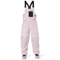 Flylow Baker Bibs - Men's Flamingo::Flamingo