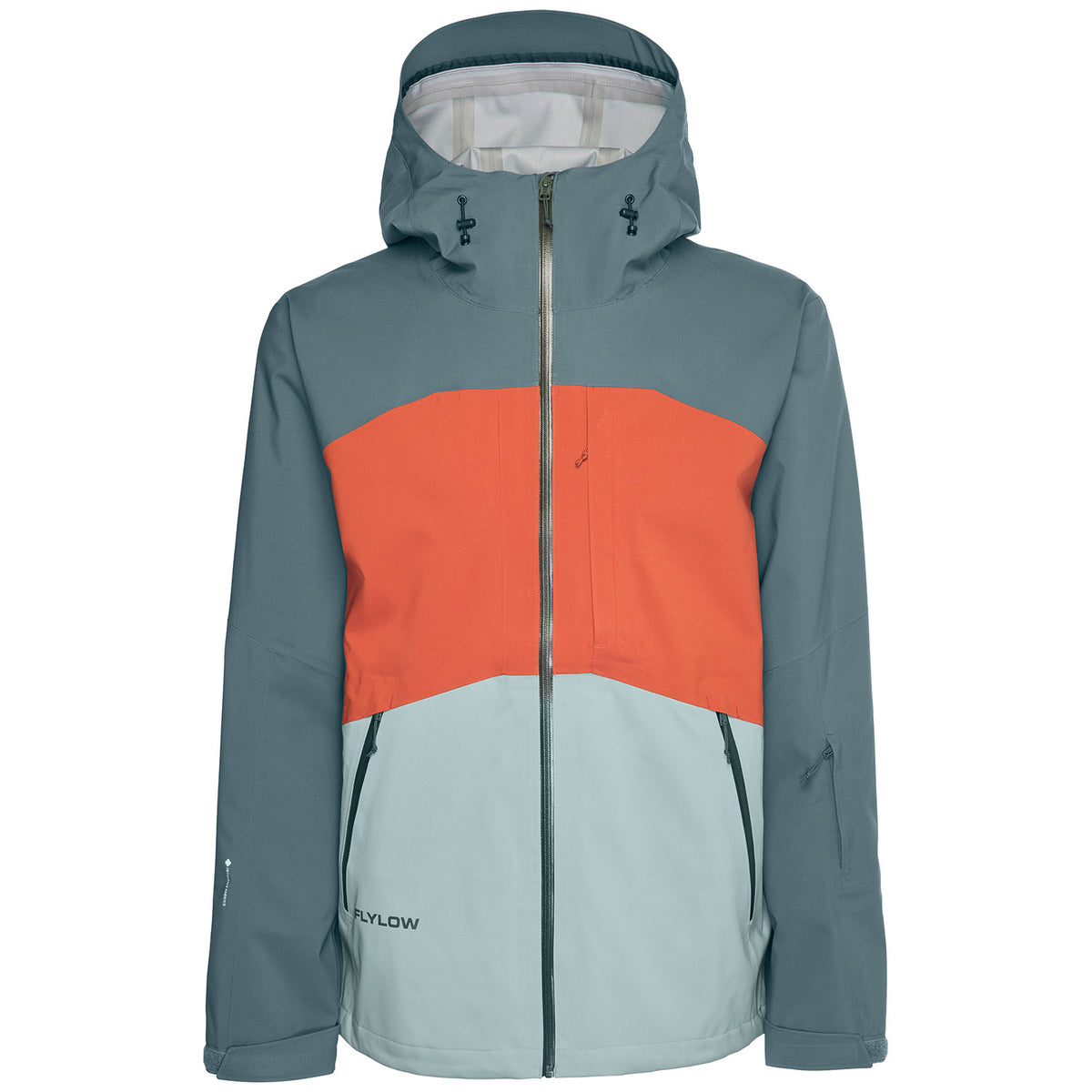 Flylow Malone Jacket - Men's Arame/Rustic/Sage