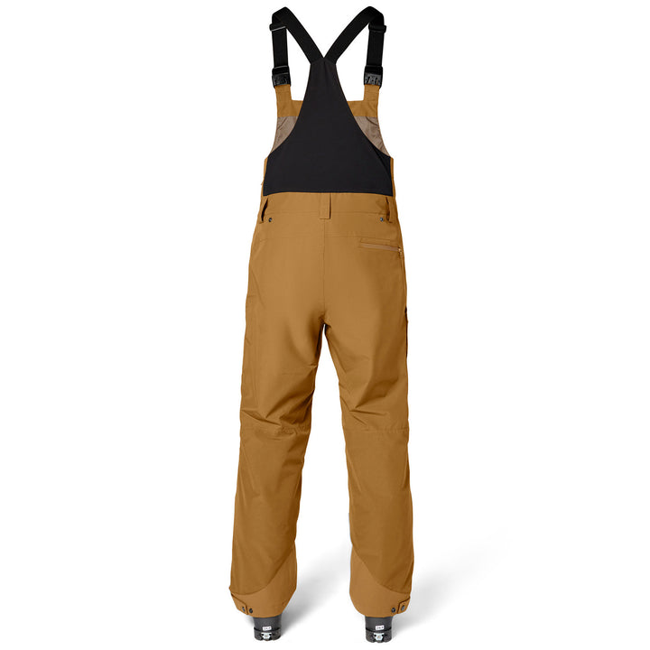 Flylow Snowman Bibs - Men's Rye..