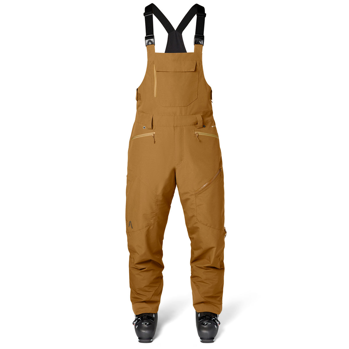 Flylow Snowman Bibs - Men's Rye..