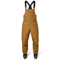 Flylow Snowman Bibs - Men's Rye..::Rye..