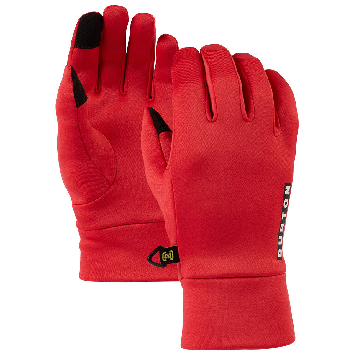 Burton Screengrab Liner Gloves - Kids' Tomato