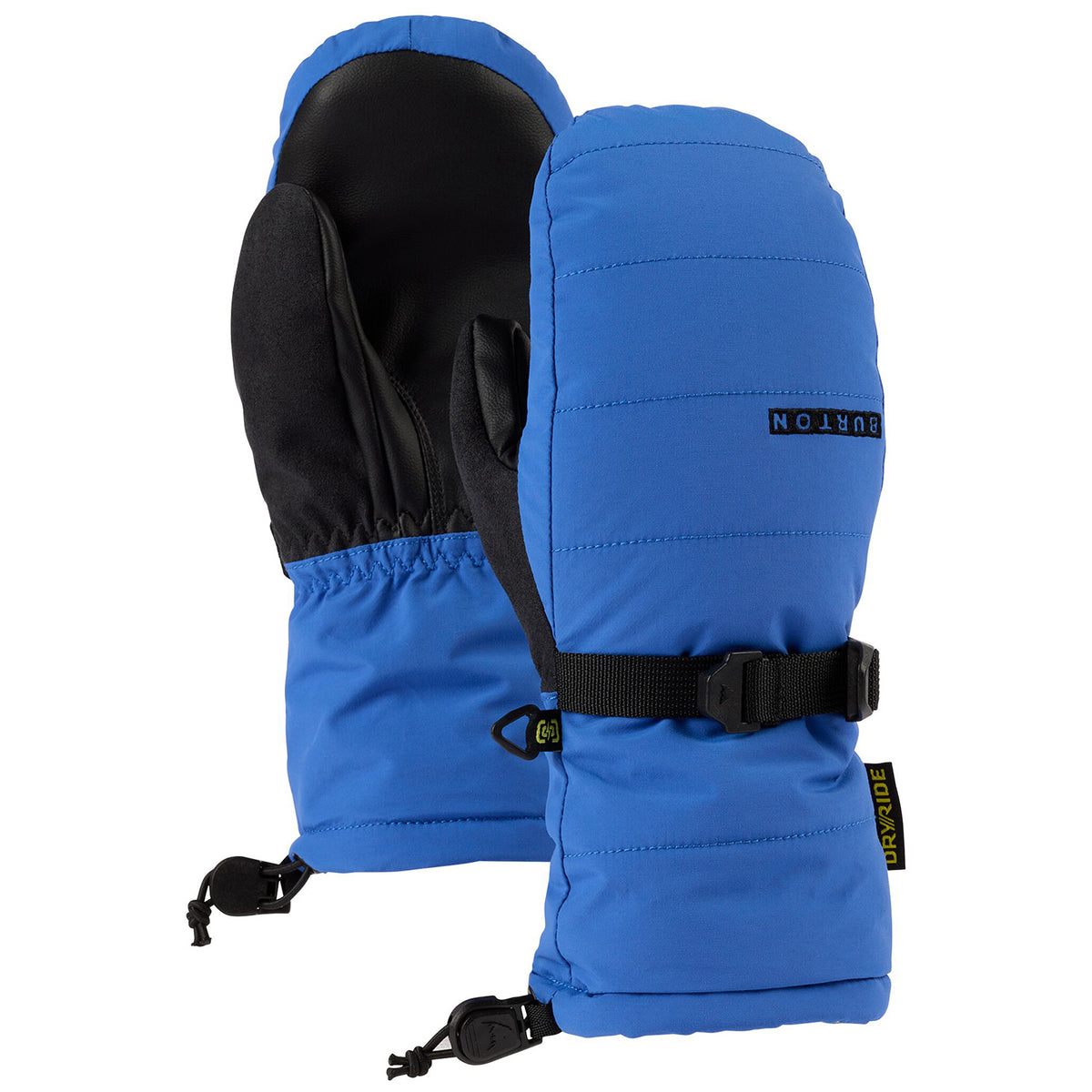 Burton Warmest Mittens - Kids' Amparo Blue