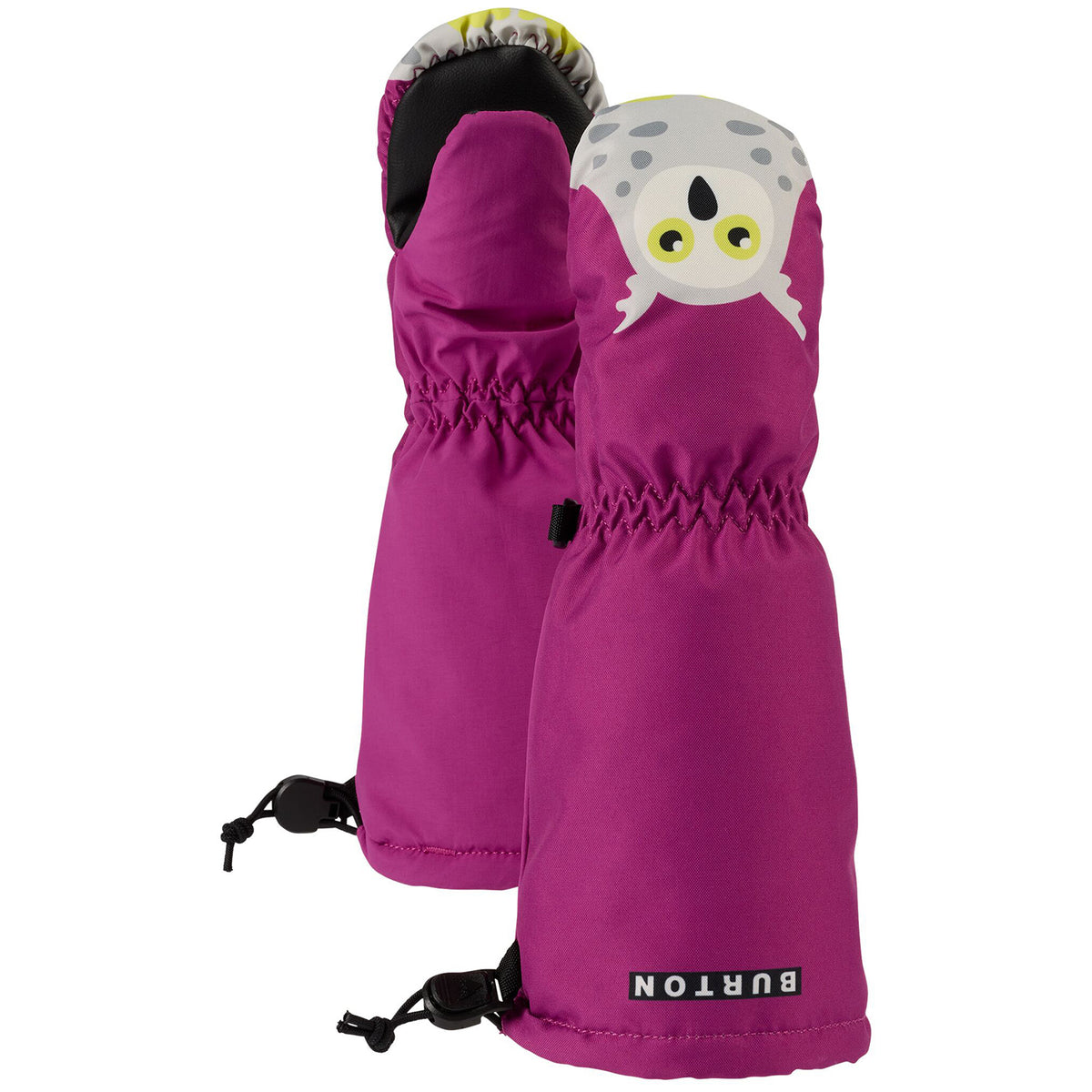 Burton Grommit Mittens - Toddlers' Owl
