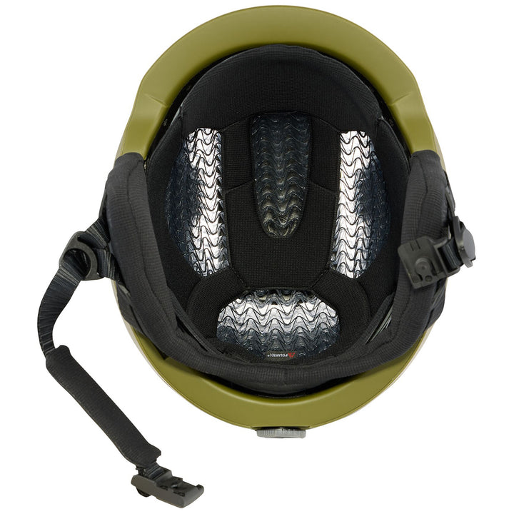 Anon Logan WaveCel Helmet Green