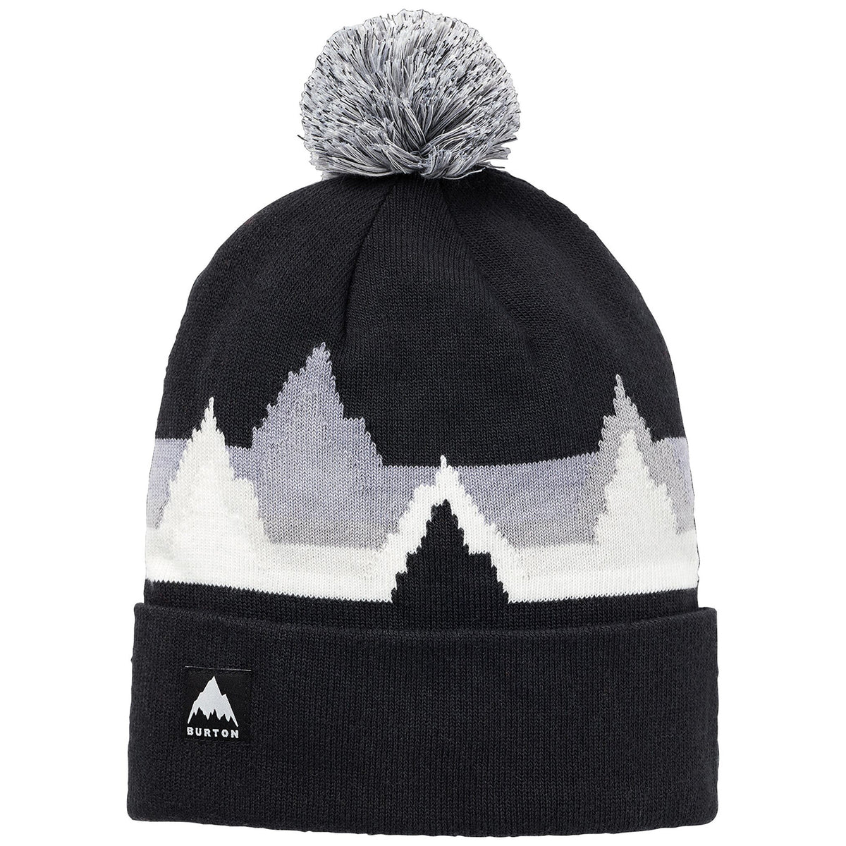 Burton Recycled Echo Lake Beanie - Kids' True Black