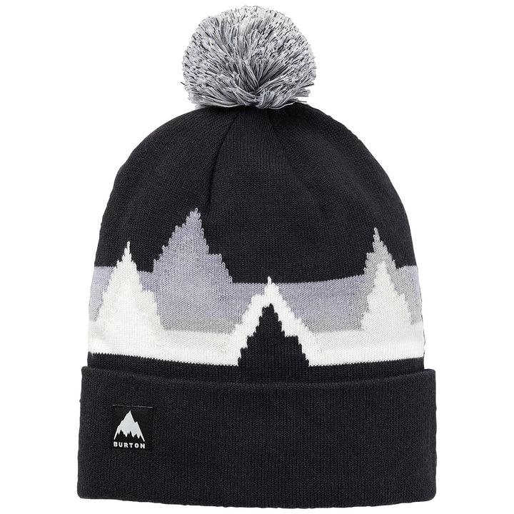 Burton Recycled Echo Lake Beanie - Kids' True Black