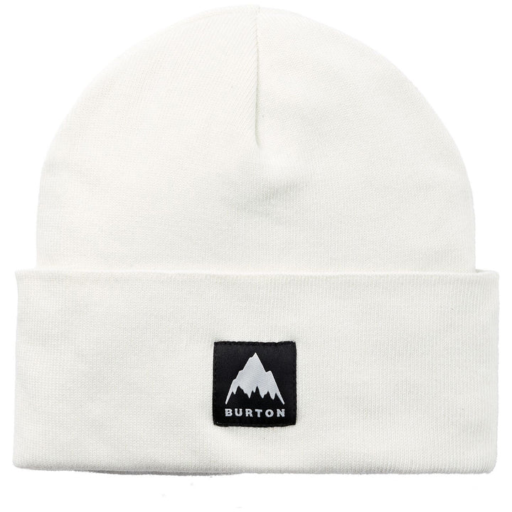 Burton Recycled Kactusbunch Tall Beanie Stout White