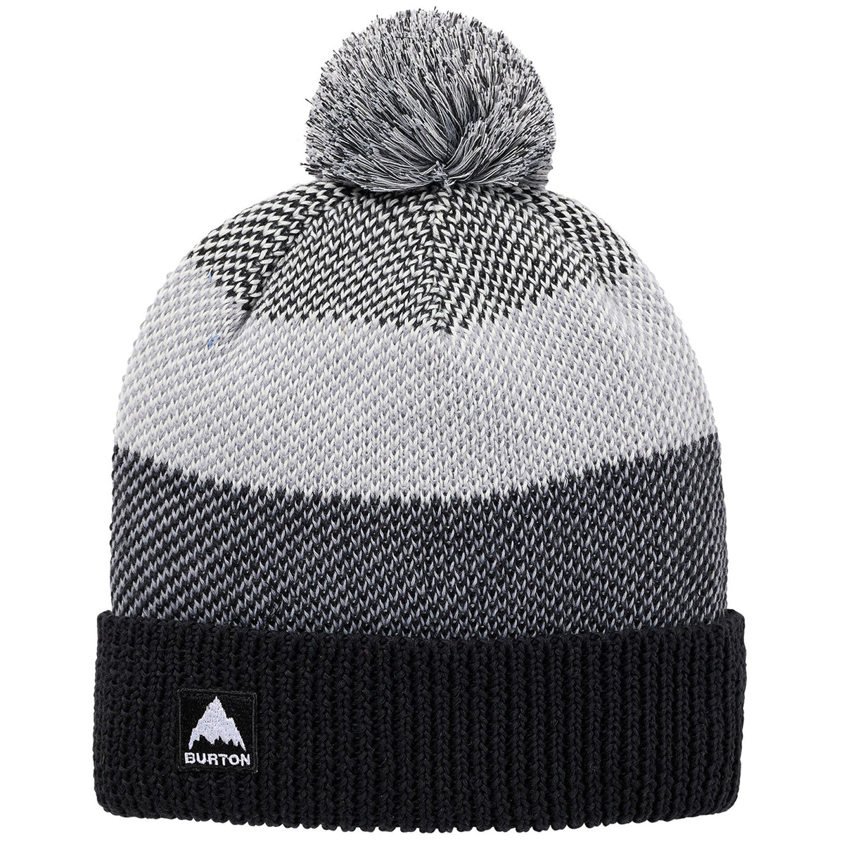 Burton Fleece-Line Pom Beanie - Kids' True Black