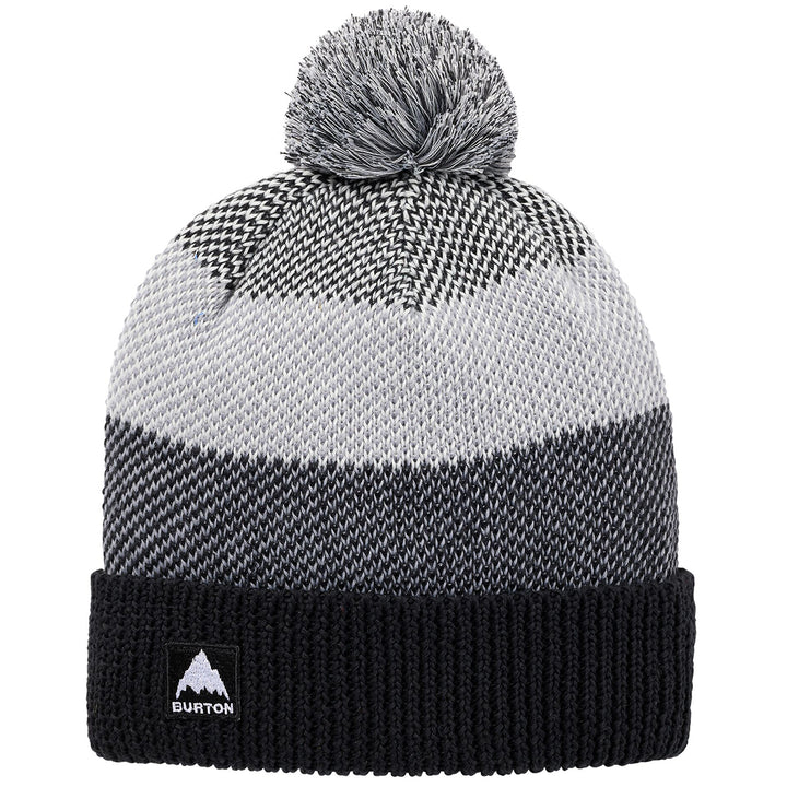 Burton Fleece-Line Pom Beanie - Kids' True Black